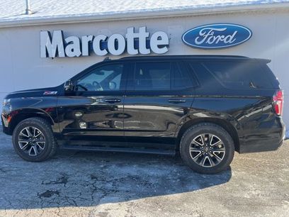 Used 2022 Chevrolet Tahoe Z71 w/ Z71 Off-Road Package