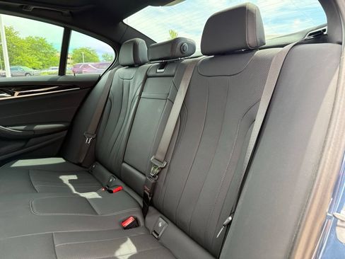 Certified 2023 BMW 530i xDrive w/ Premium Package AWD/4WD image 35
