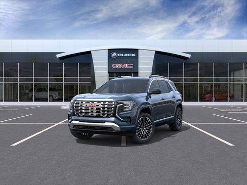 New 2027 GMC Terrain Denali w/ LPO, Black Badging Package AWD/4WD image 9