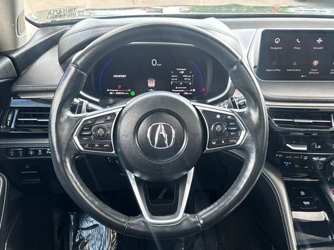 Used 2022 Acura MDX SH-AWD w/ Advance Package image 15