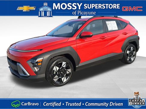 Used 2025 Hyundai Kona SEL FWD image 1