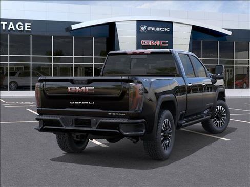 New 2026 GMC Sierra 2500 Denali Ultimate image 4