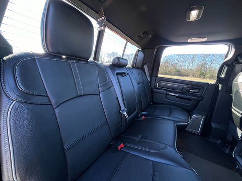 Used 2020 RAM 3500 Limited image 39