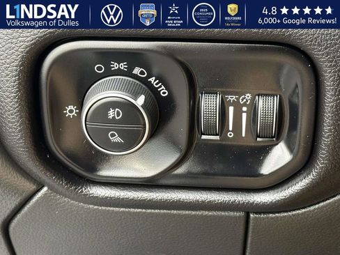 Used 2024 RAM 2500 Laramie image 19