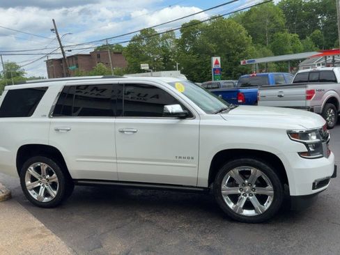Used 2016 Chevrolet Tahoe LTZ AWD/4WD image 5