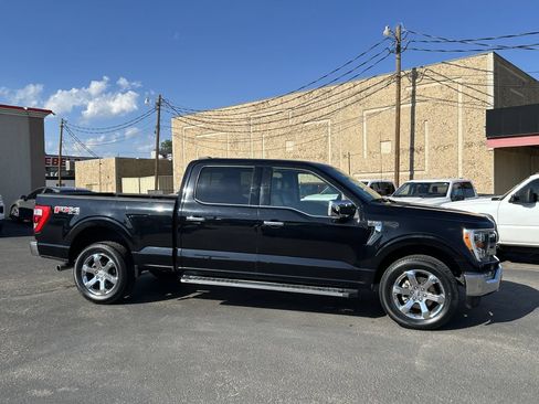 Used 2021 Ford F150 Lariat AWD/4WD image 21