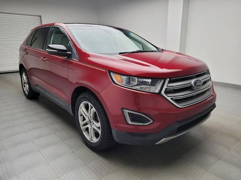 Used 2017 Ford Edge Titanium w/ Equipment Group 302A FWD image 13