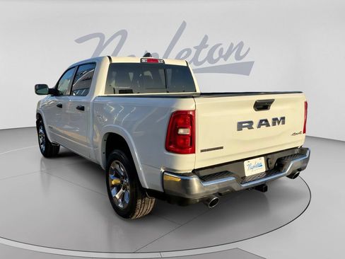 Used 2026 RAM 1500 Big Horn AWD/4WD image 7