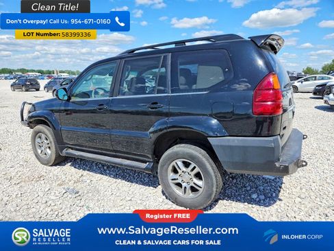 Used 2006 Lexus GX 470 AWD/4WD image 3
