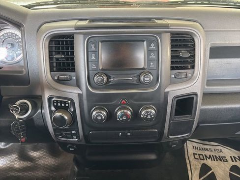 Used 2020 RAM 1500 Tradesman w/ Popular Equipment Group AWD/4WD image 14