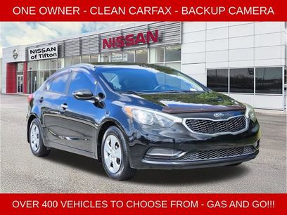 Used 2015 Kia Forte LX w/ Popular Package
