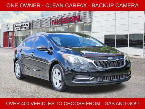 Used 2015 Kia Forte LX w/ Popular Package FWD image 1
