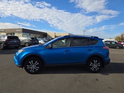 Used 2018 Toyota RAV4 LE