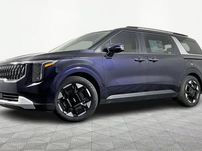 New 2026 Kia Carnival EX