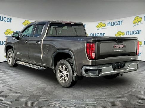 Used 2020 GMC Sierra 1500 SLE image 4