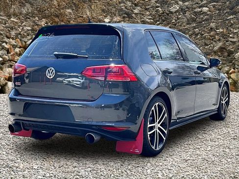 Used 2017 Volkswagen GTI Sport FWD image 2