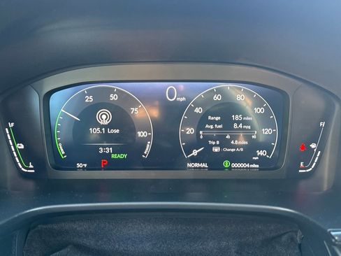 New 2026 Honda CR-V TrailSport image 17