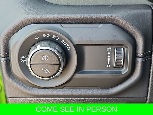 New 2025 Jeep Gladiator Mojave w/ Convenience Group image 26