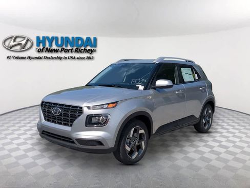 New 2026 Hyundai Venue SEL image 1