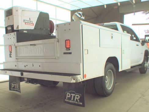 Used 2023 Chevrolet Silverado 3500 W/T w/ WT Fleet Convenience Package AWD/4WD image 5
