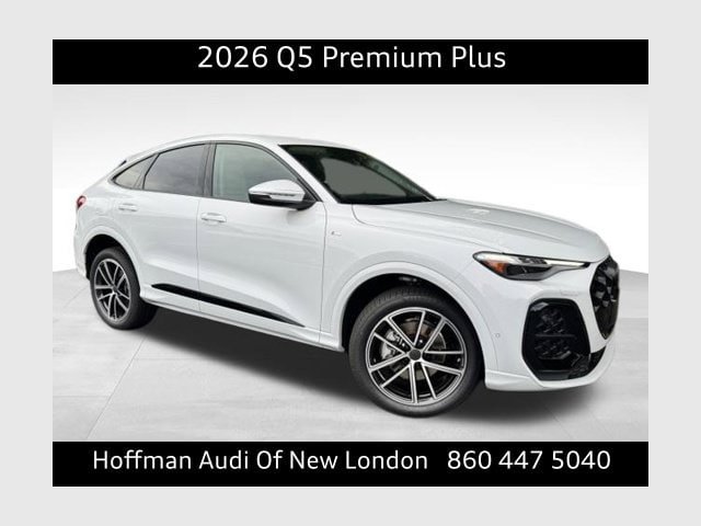New 2026 Audi Q5 Premium Plus AWD/4WD image 1