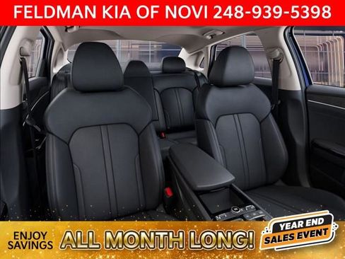 New 2025 Kia K5 EX image 15