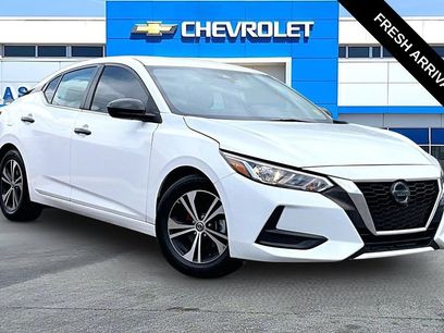 Used 2023 Nissan Sentra SV