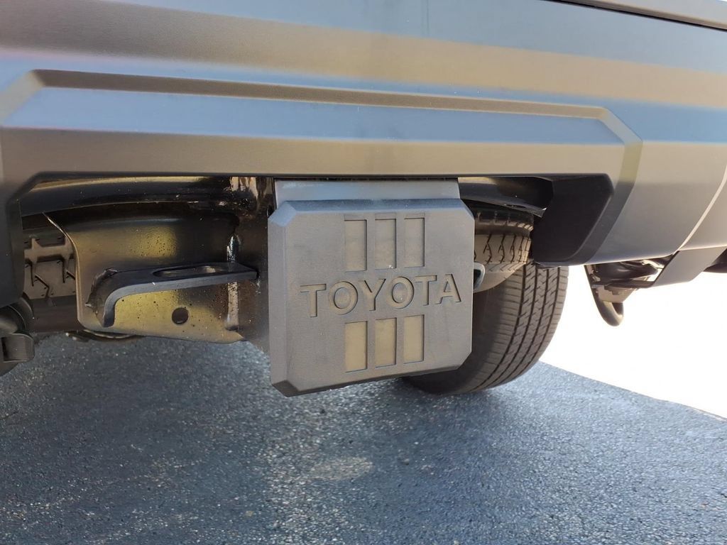 Certified 2026 Toyota 4Runner SR5 RWD image 23
