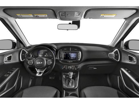 Used 2023 Kia Soul LX w/ Option Group 015 FWD image 8