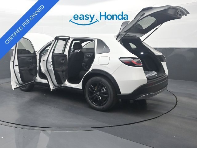 Certified 2027 Honda HR-V Sport image 38