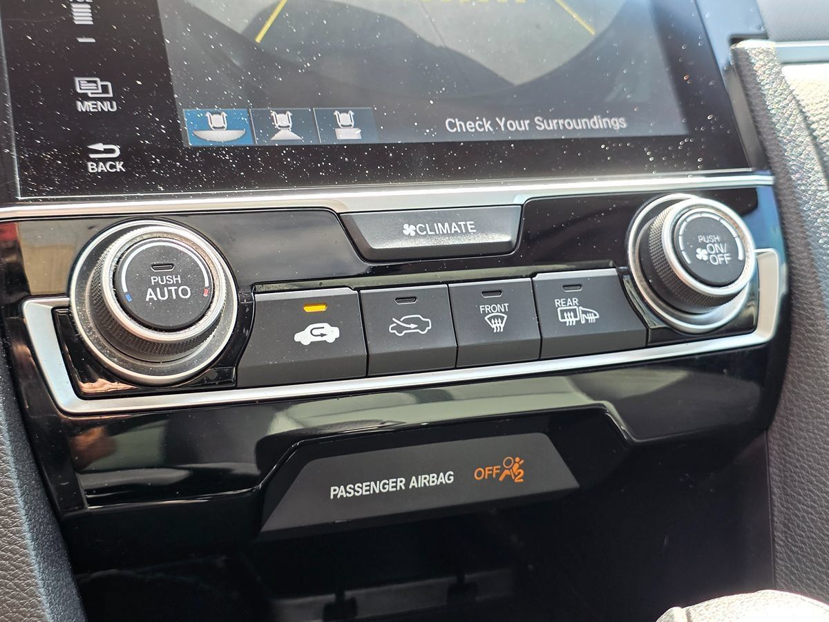 Used 2016 Honda Civic EX image 41