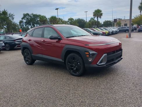 New 2026 Hyundai Kona SEL Sport image 9