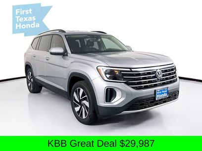 Used 2024 Volkswagen Atlas SE