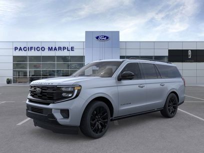 New 2025 Ford Expedition Max Platinum w/ Stealth Appearance Package