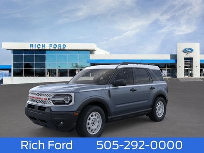 New 2025 Ford Bronco Sport Heritage w/ Convenience Package