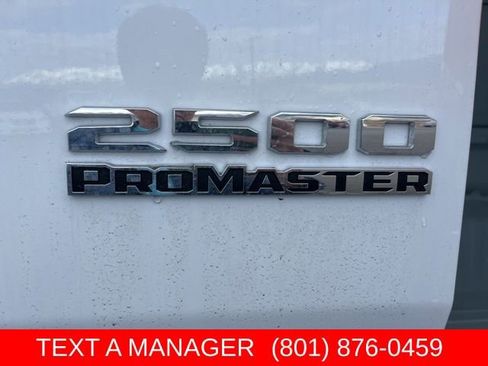 New 2026 RAM ProMaster 2500 FWD image 10