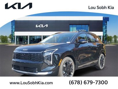 New 2026 Kia Sportage SX