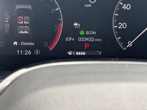 Certified 2025 Honda HR-V EX-L image 27