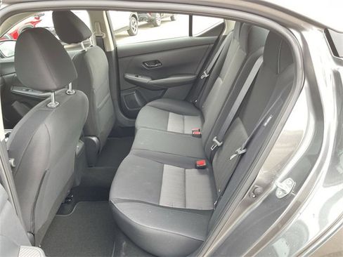 Used 2025 Nissan Sentra SV w/ All-Weather Package image 12