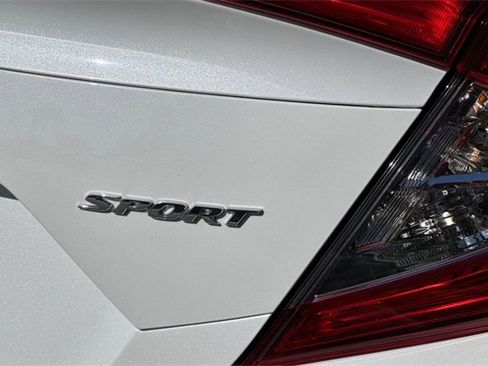 Certified 2019 Honda Civic Sport image 33
