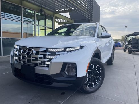 Used 2023 Hyundai Santa Cruz SEL Premium w/ Cargo Package image 2