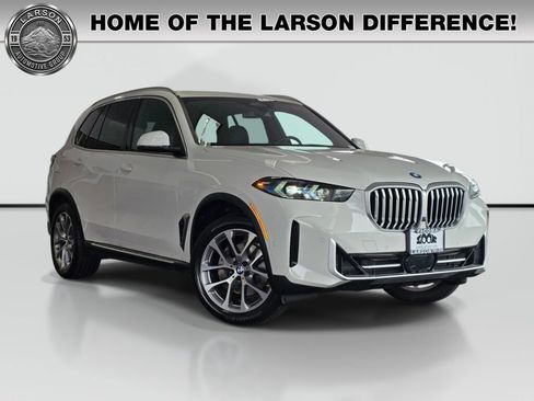 Used 2026 BMW X5 xDrive40i AWD/4WD image 1