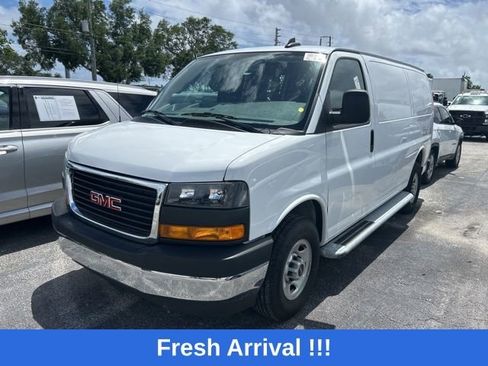 Used 2024 GMC Savana 2500 w/ Driver Convenience Package image 1