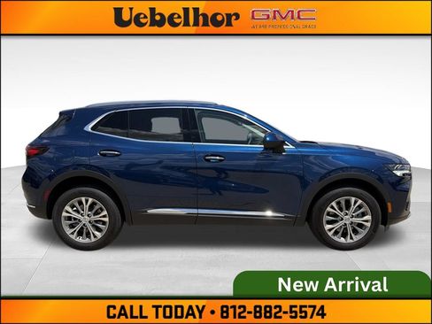 Used 2023 Buick Envision Preferred FWD image 3