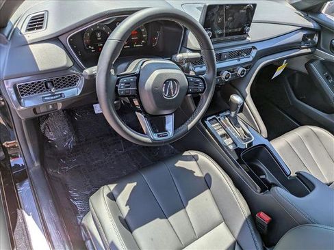 New 2025 Acura Integra A-Spec image 3