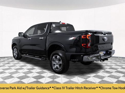 Used 2024 Ford Ranger Lariat w/ Advanced Towing Package AWD/4WD image 18