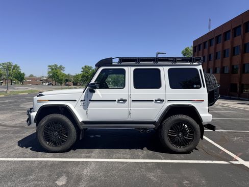 Used 2023 Mercedes-Benz G 63 AMG Squared image 10