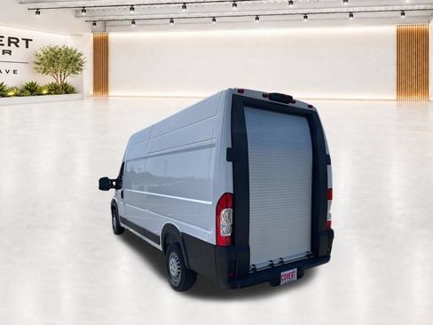 New 2025 RAM ProMaster 3500 FWD image 11
