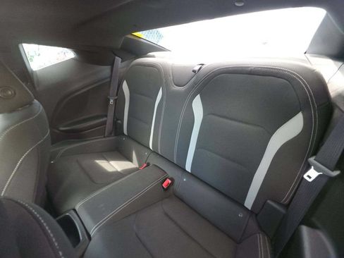Used 2019 Chevrolet Camaro SS RWD image 5