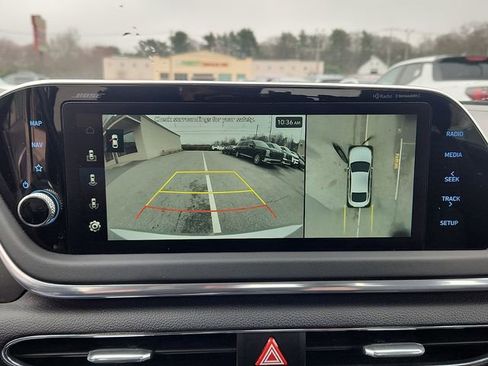 Certified 2023 Hyundai Sonata Limited FWD image 20